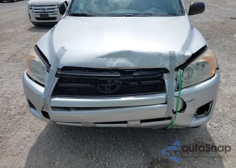 2012 Toyota Rav4 из США, поврежденный, VIN 2T3BF4DV3CW259988